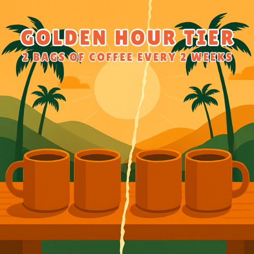 Golden Hour Tier | 18 per bag