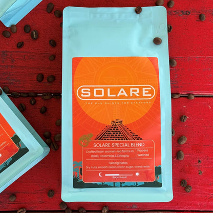 Solare Special Blend